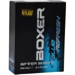 BOXER AFTER SHAVE 100ML BLUE REFRESH