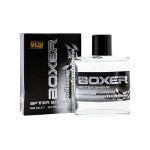 BOXER AFTER SHAVE 100ML SILVER DYNAMIC