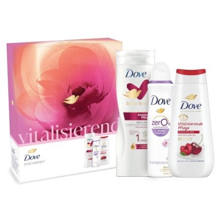 DOVE CASETA CADOU VITALISIEREND (DC225+BL400ML+DEO150ML)