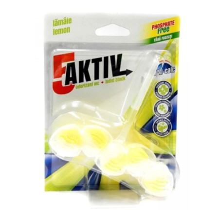 5-AKTIV ODORIZANT WC BLOCK 50G LAMAIE