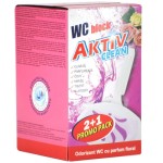 AKTIV ODORIZANT WC BLOCK 30G PROMO PACK 2+1 FLORAL AKTIV ODORIZANT WC BLOCK 30G PROMO PACK 2+1 FLORAL