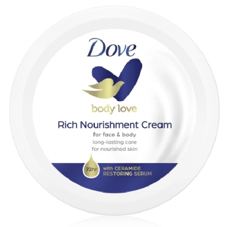 DOVE CREMA 75ML BEAUTY CREAM HIDRATARE 24H