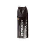 BOXER DEO 150ML SILVER DYMAMIC