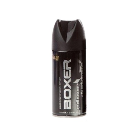 BOXER DEO 150ML SILVER DYMAMIC