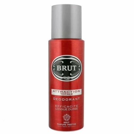 BRUT DEO 200ML ATTRACTION TOTALE