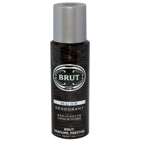 BRUT DEO 200ML MUSK