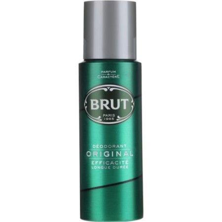 BRUT DEO 200ML ORIGINAL