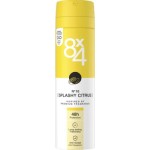 8X4 DEO 150ML SPLASHY CITRUS