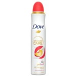 DOVE DEO 150ML GO FRESH PFIRSH&ZITRONENVERBENENDULF