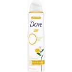 DOVE DEO 150ML ZINK COMPLEX CITRUS & PEACH