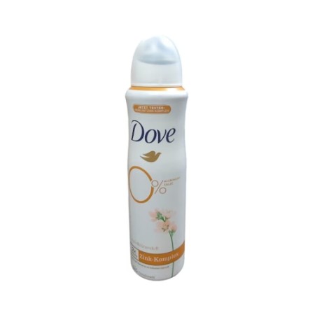 DOVE DEO 150ML ZINK COMPLEX FLORI DE MAR