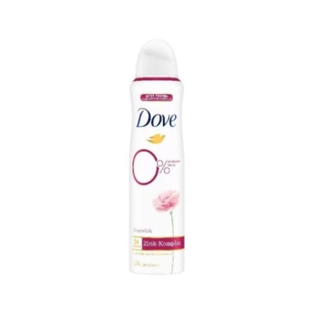 DOVE DEO 150ML ZINK COMPLEX ROSENDUFT
