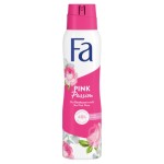 FA DEO 150ML PINK PASSION 48