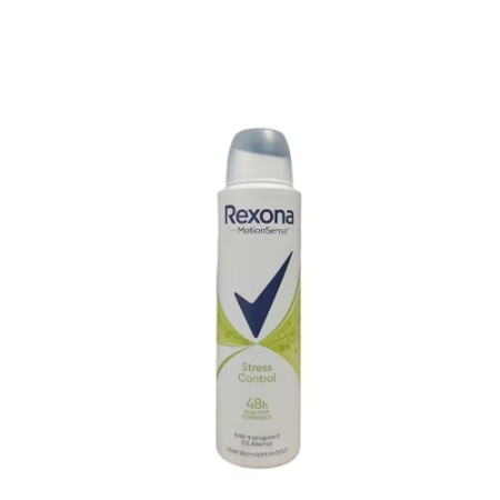 REXONA DEO 150ML STRESS CONTROL
