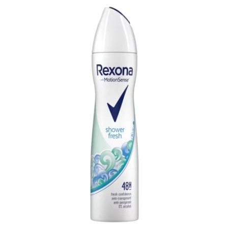 REXONA DEO 200ML SHOWER FRESH
