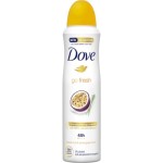 DOVE DEO 150ML GO FRESH PASSIONSFRUCHTDUFT
