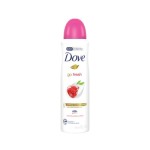 DOVE DEO 150ML GO FRESH POMEGRANATE SCENT
