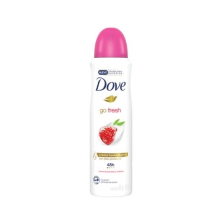 DOVE DEO 150ML GO FRESH POMEGRANATE SCENT