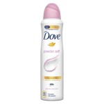 DOVE DEO 150ML POWDER SOFT