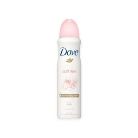 DOVE DEO 150ML SOFT FEEL