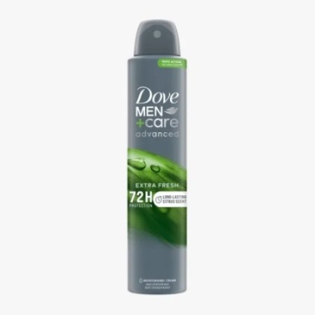 DOVE DEO 200ML MEN+CARE EXTRA FRESH 48H