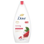 DOVE DUS GEL 250ML REVIVING POMEGRANATE&HIBISCUS