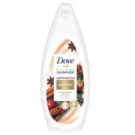DOVE DUS GEL 250ML WINTER RITUAL