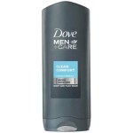 DOVE MEN+CARE DUS GEL 400ML CLEAN COMFORT HYDRATING