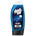 DUSCH DAS 250ML 2IN1 (DUS GEL&SAMPON) SPORT
