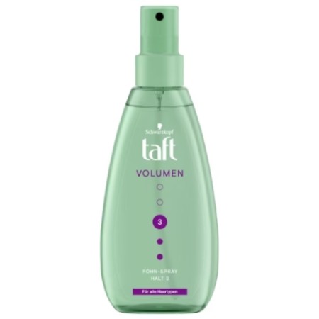 TAFT FOHN-SPRAY 150ML VOLUMEN HALT 3