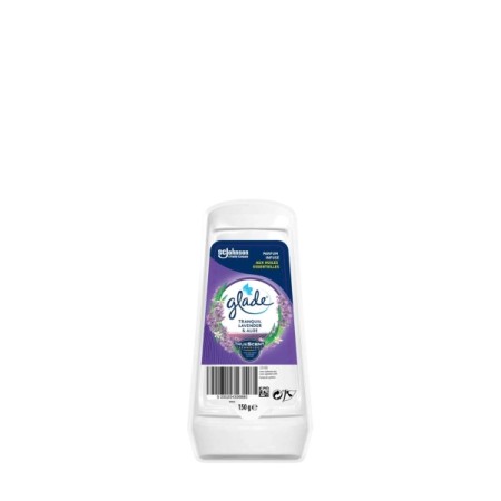 GLADE ODORIZANT GEL 150G LAVENDER
