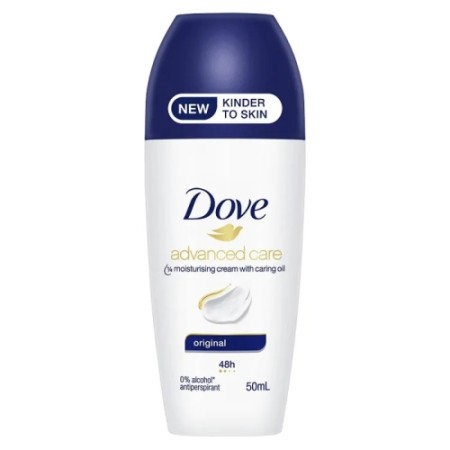 DOVE ROLL-ON 50ML CLASSIC