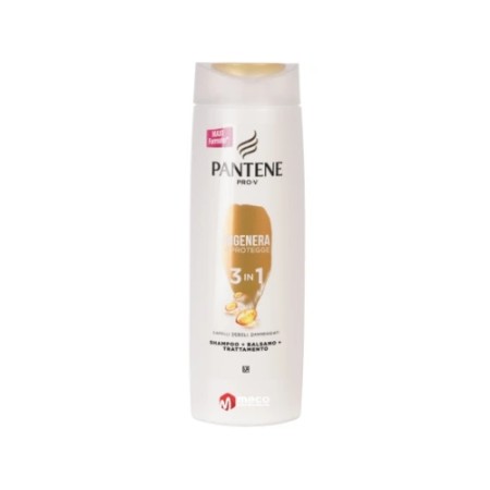 PANTENE PRO-V SAMPON PAR 360ML 3IN1 RIGENERA E PROTEGGE