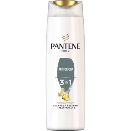 PANTENE PRO-V SAMPON PAR 360ML 3IN1 ANTIFORFORA
