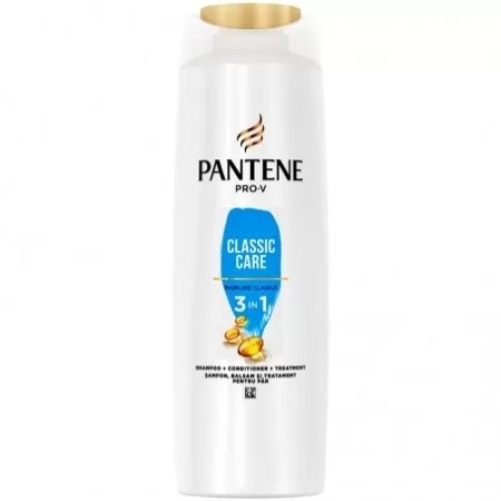 PANTENE PRO-V SAMPON PAR 360ML 3IN1 LINEA CLASSICA
