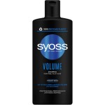 SYOSS SAMPON PAR 440ML VOLUME