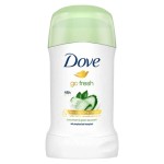 DOVE STICK 40ML GO FRESH CUCUMBER&GREEN TEA DOVE STICK 40ML GO FRESH CUCUMBER&GREEN TEA
