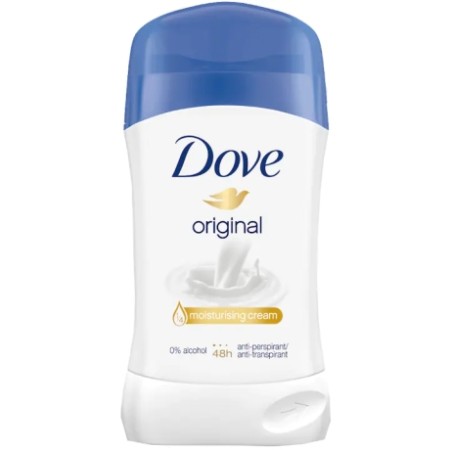 DOVE STICK 40ML ORIGINAL