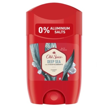 OLD SPICE STICK 50ML DEEP SEA